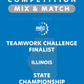 VEX IQ - Teamwork Challenge Finalist