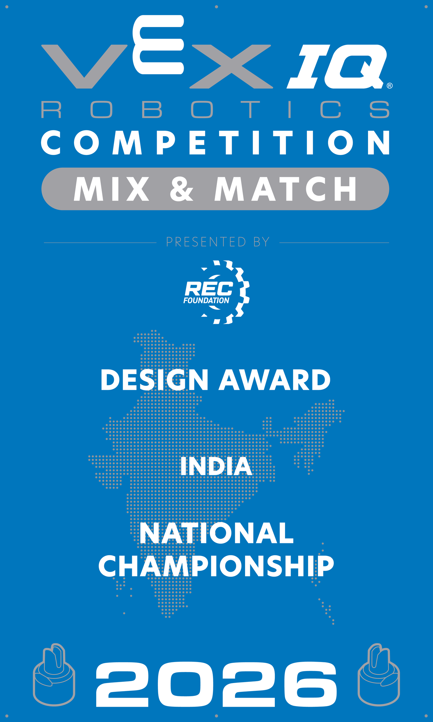 VEX IQ - Design Award