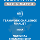 VEX IQ - Teamwork Challenge Finalist