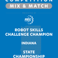 VEX IQ - Robot Skills Challenge Champion