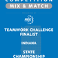 VEX IQ - Teamwork Challenge Finalist