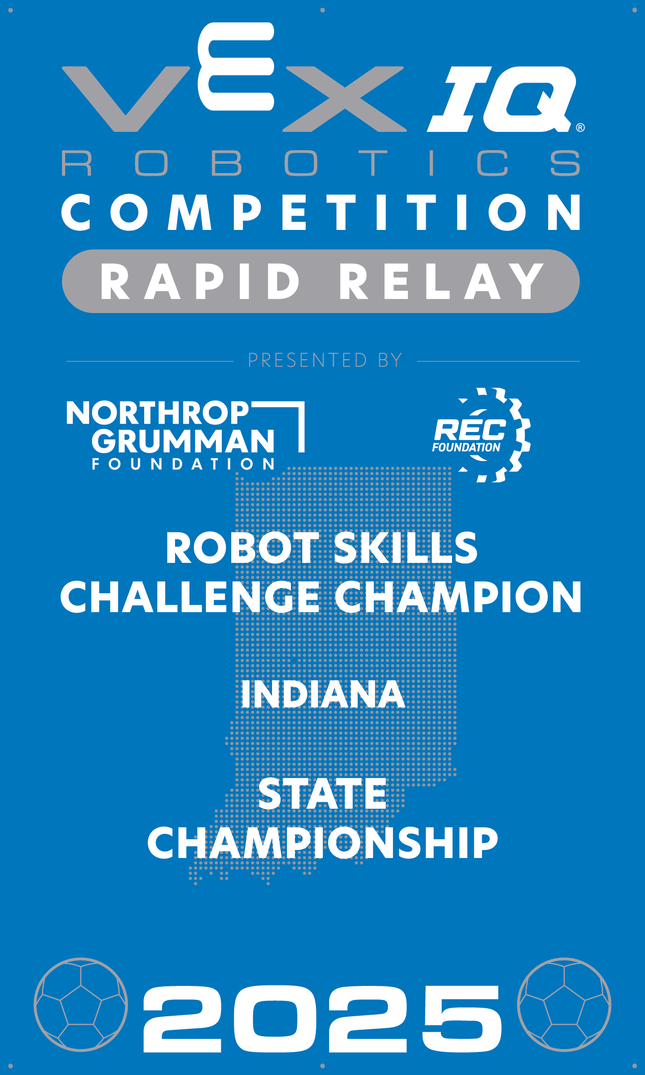 VIQC Robot Skills Challenge Champion