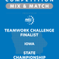 VEX IQ - Teamwork Challenge Finalist