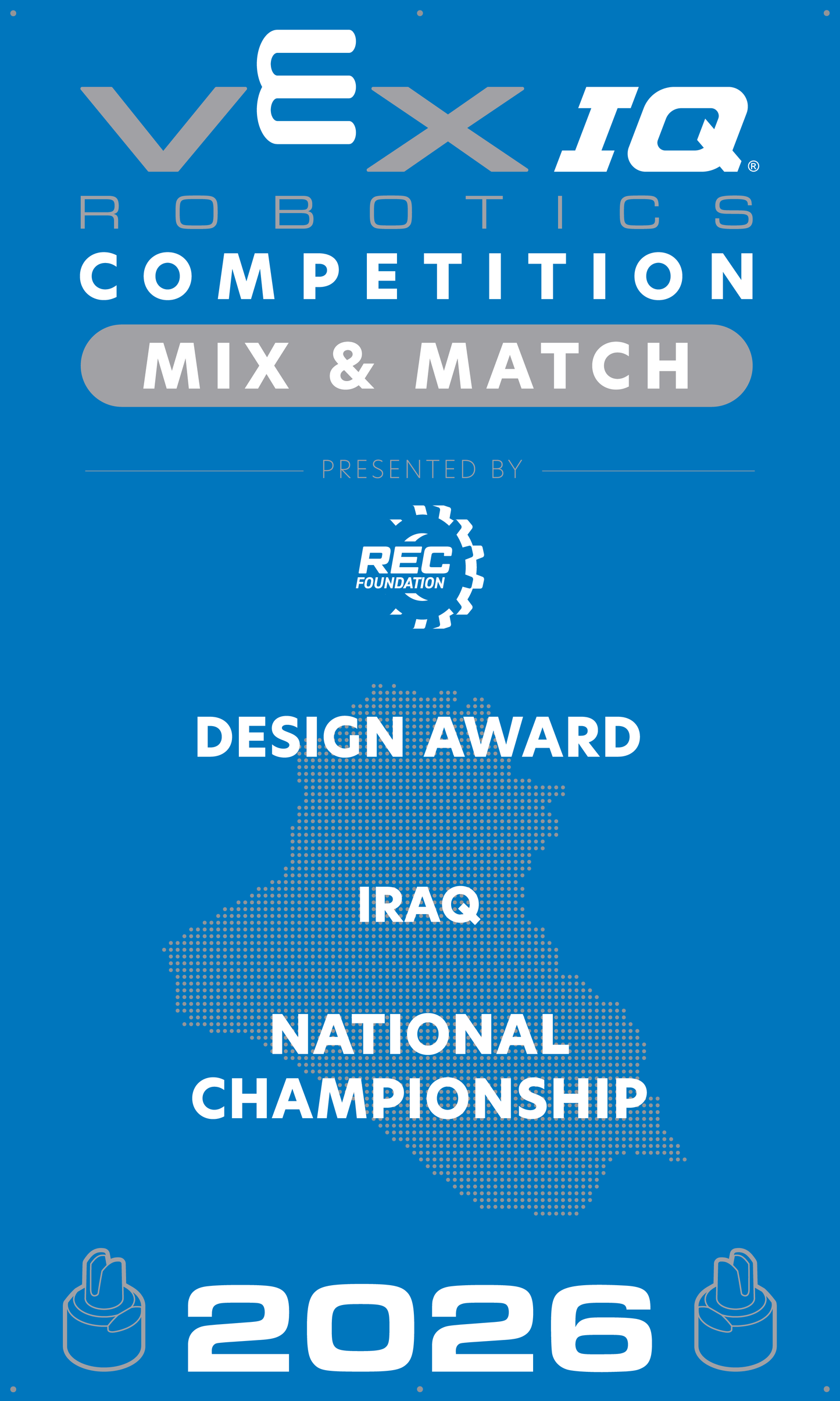 VEX IQ - Design Award