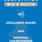 VEX IQ - Excellence Award