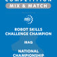 VEX IQ - Robot Skills Challenge Champion
