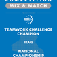 VEX IQ - Teamwork Challenge Champion