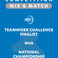 VEX IQ - Teamwork Challenge Finalist