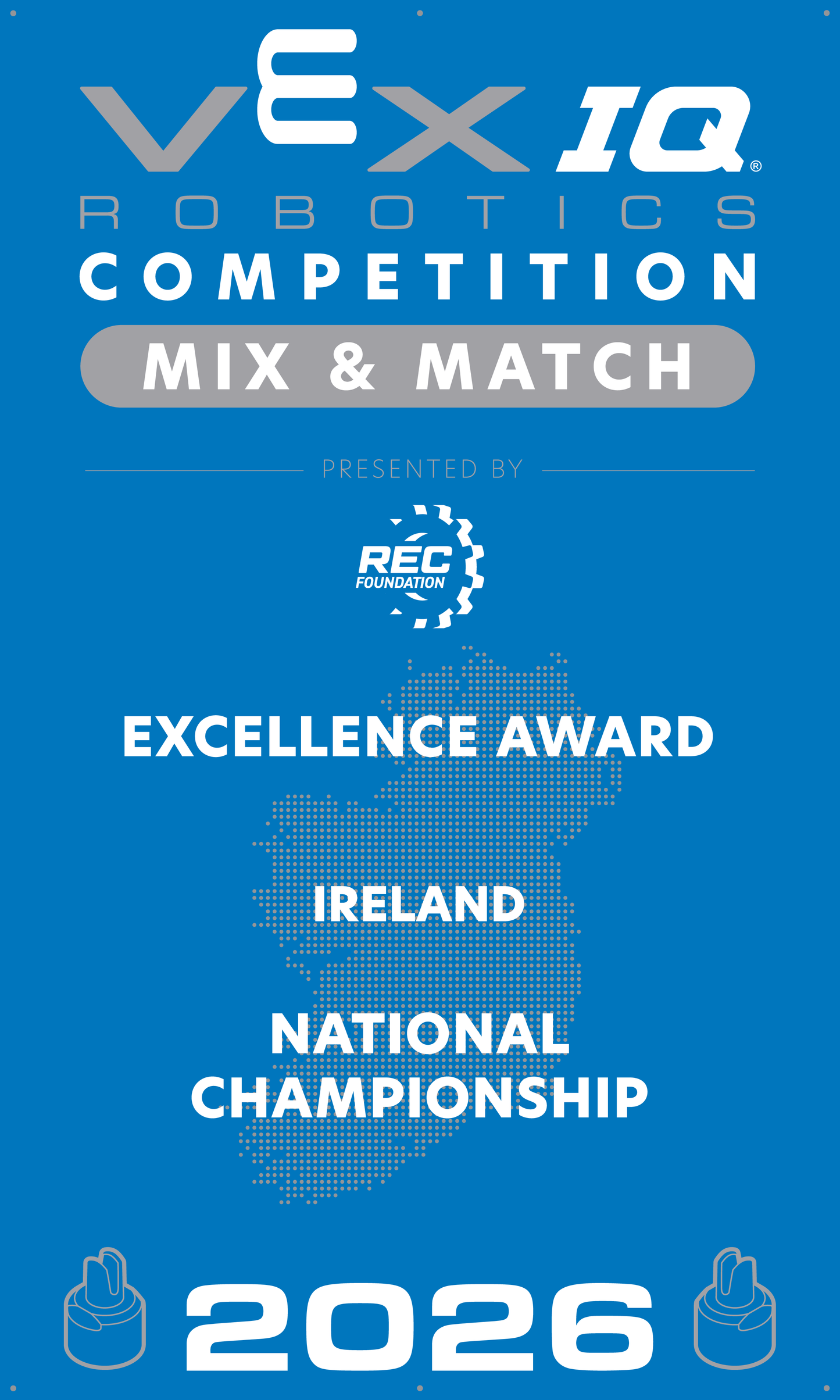 VEX IQ - Excellence Award
