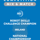 VEX IQ - Robot Skills Challenge Champion