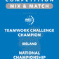 VEX IQ - Teamwork Challenge Champion