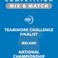 VEX IQ - Teamwork Challenge Finalist