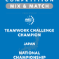 VEX IQ - Teamwork Challenge Champion