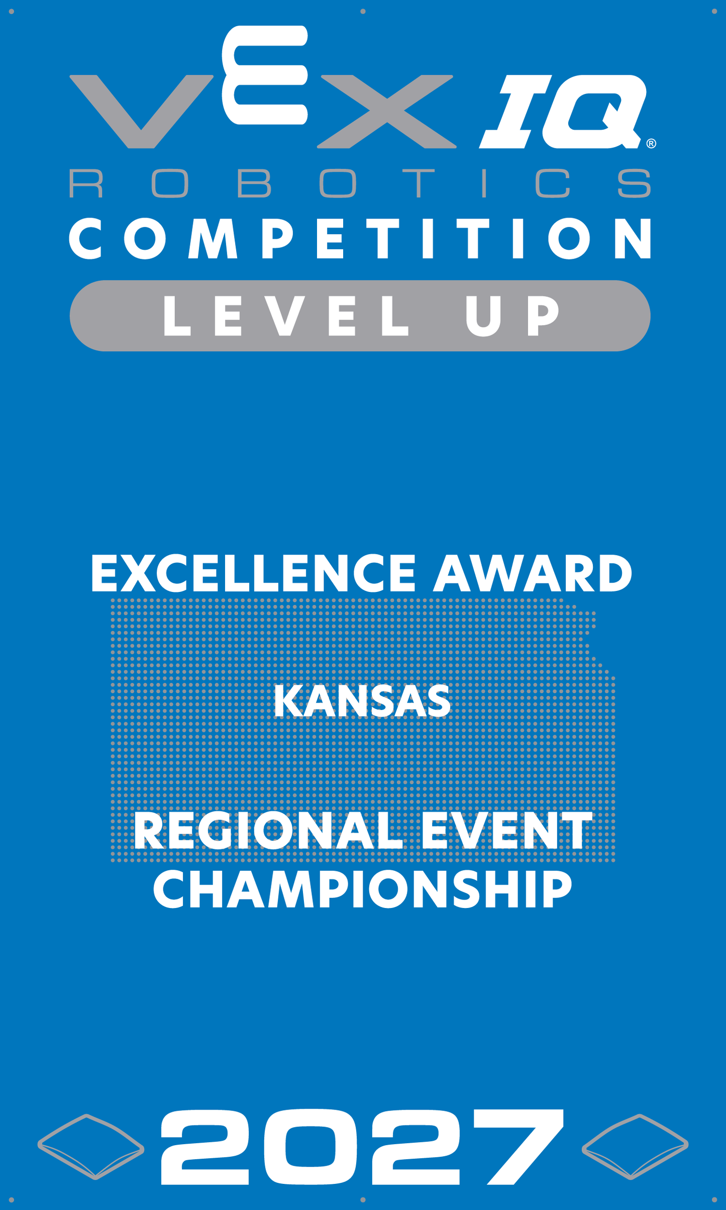 VEX IQ - Excellence Award