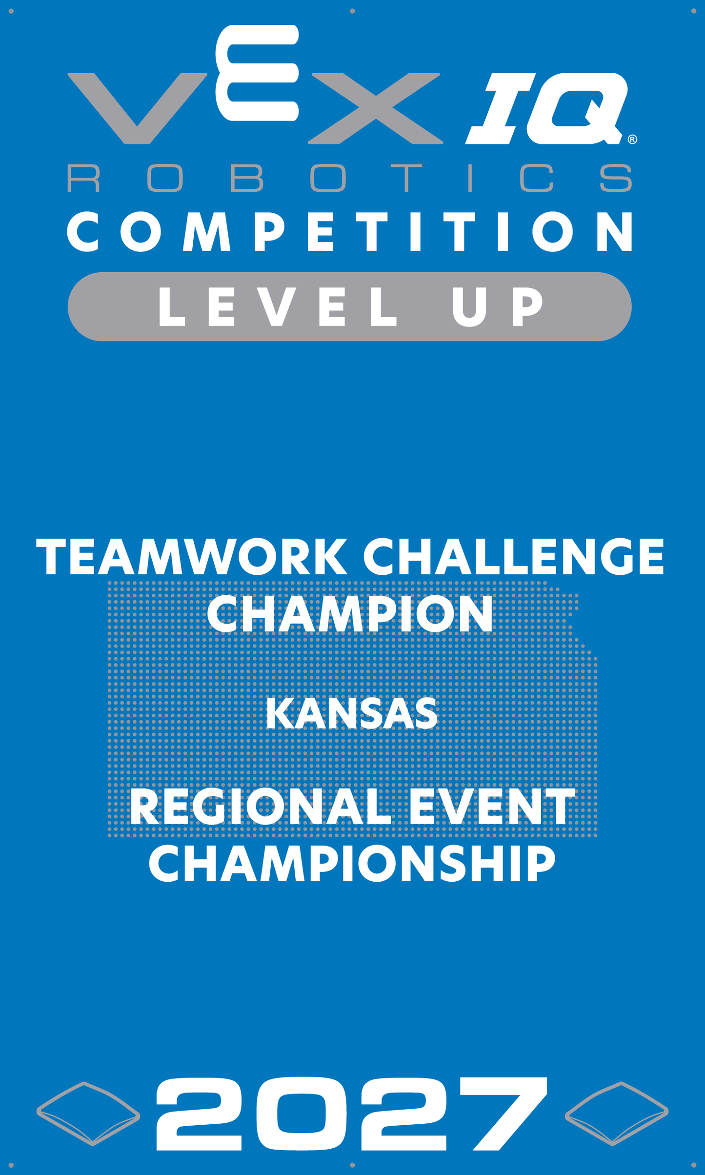 VEX IQ - Teamwork Challenge Champion