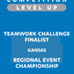 VEX IQ - Teamwork Challenge Finalist