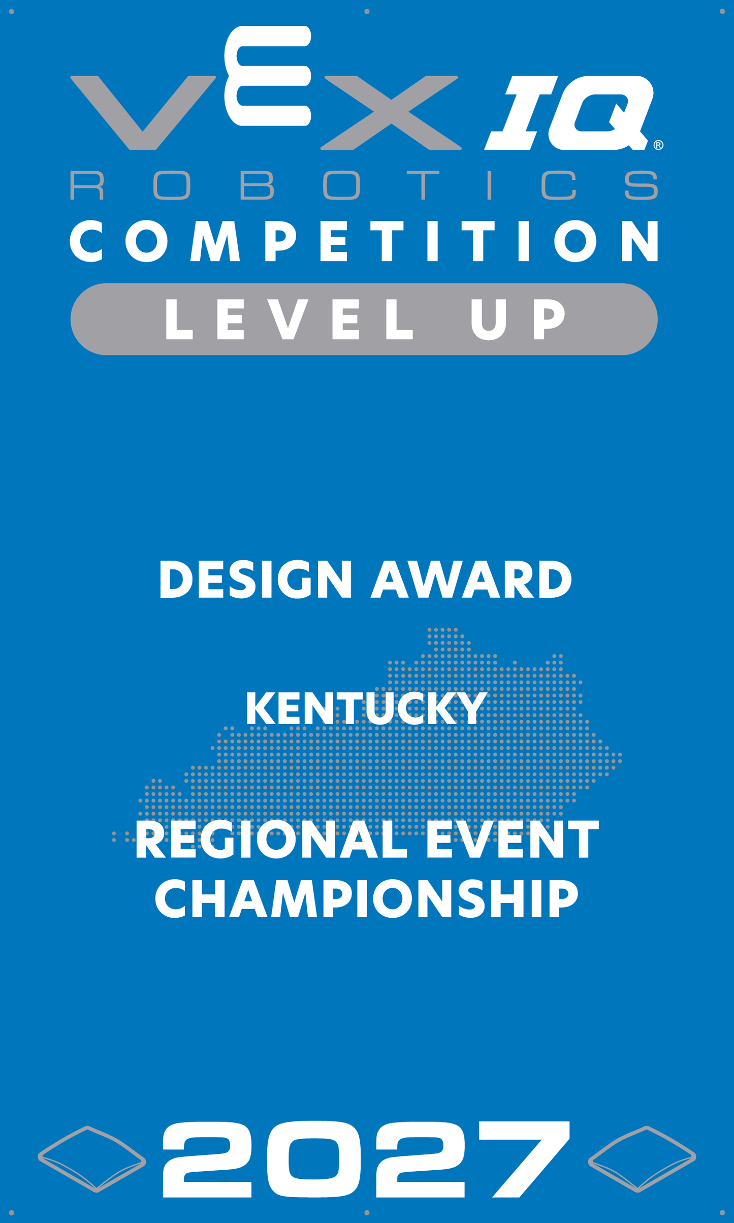 VEX IQ - Design Award