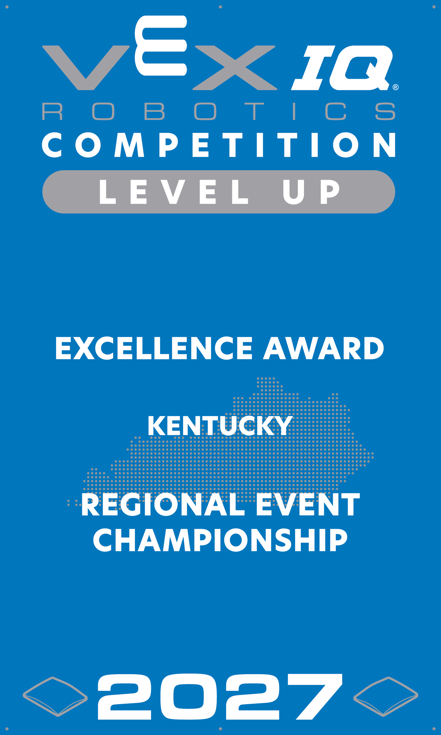 VEX IQ - Excellence Award