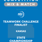 VEX IQ - Teamwork Challenge Finalist