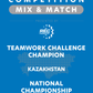 VEX IQ - Teamwork Challenge Champion