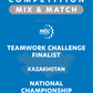 VEX IQ - Teamwork Challenge Finalist