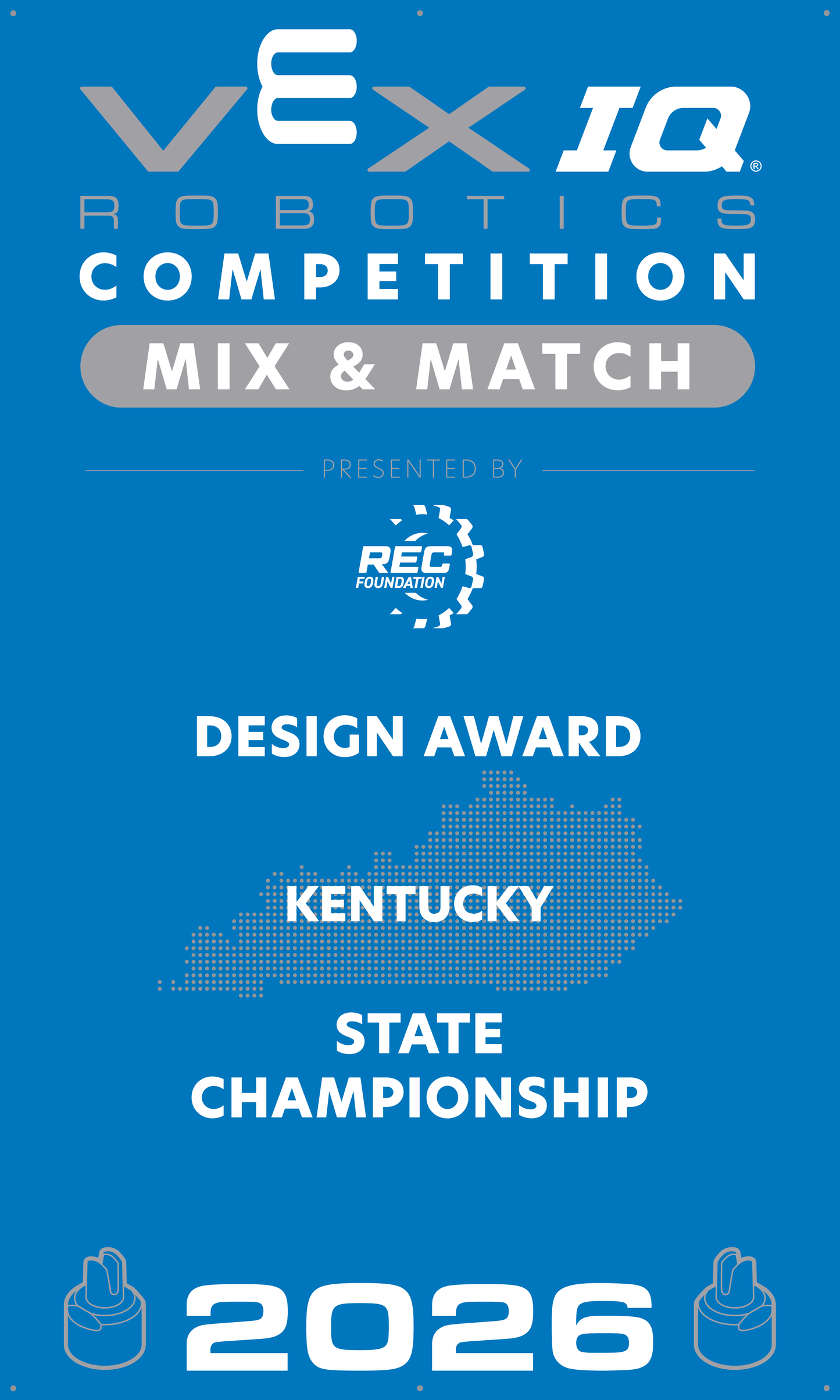 VEX IQ - Design Award