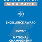 VEX IQ - Excellence Award