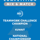 VEX IQ - Teamwork Challenge Champion