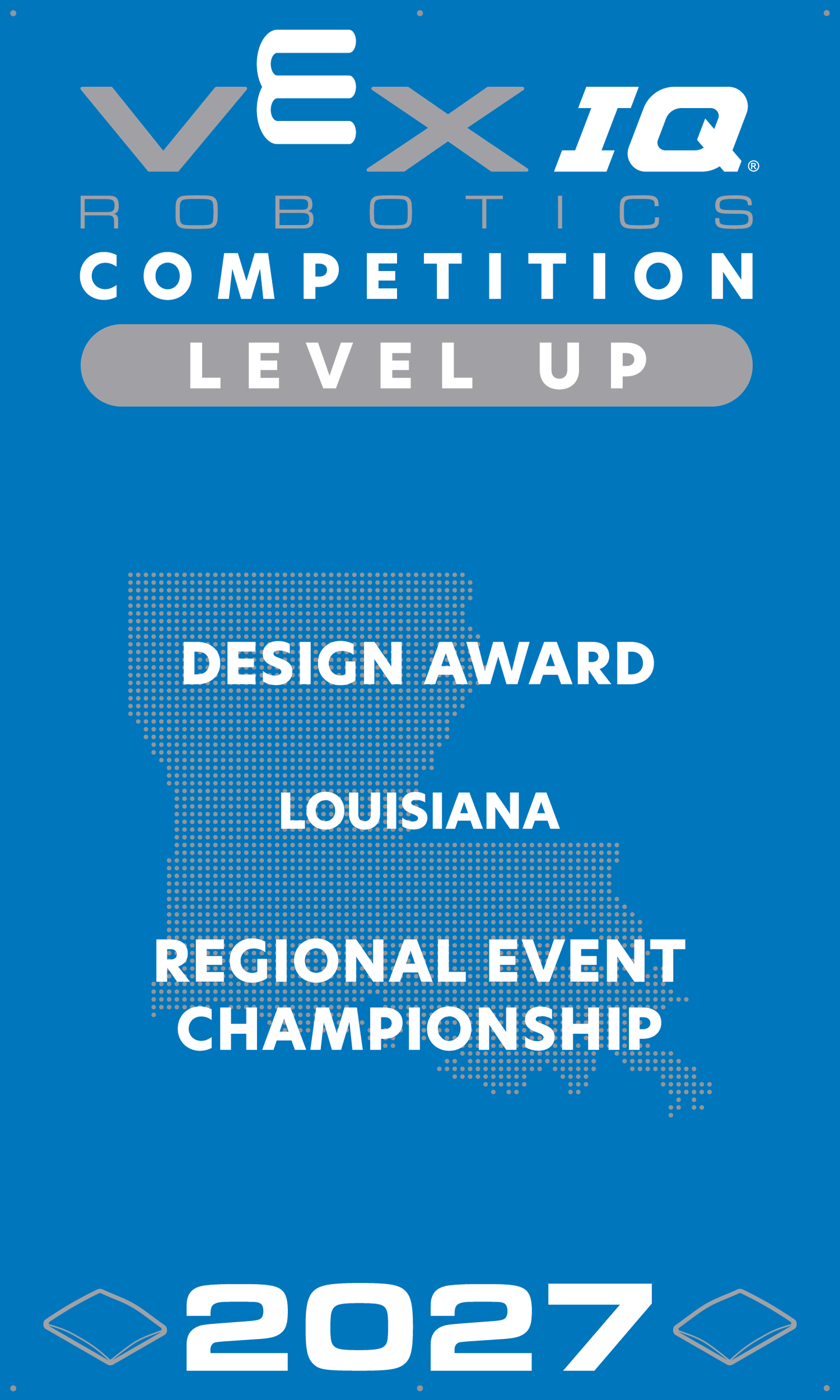 VEX IQ - Design Award