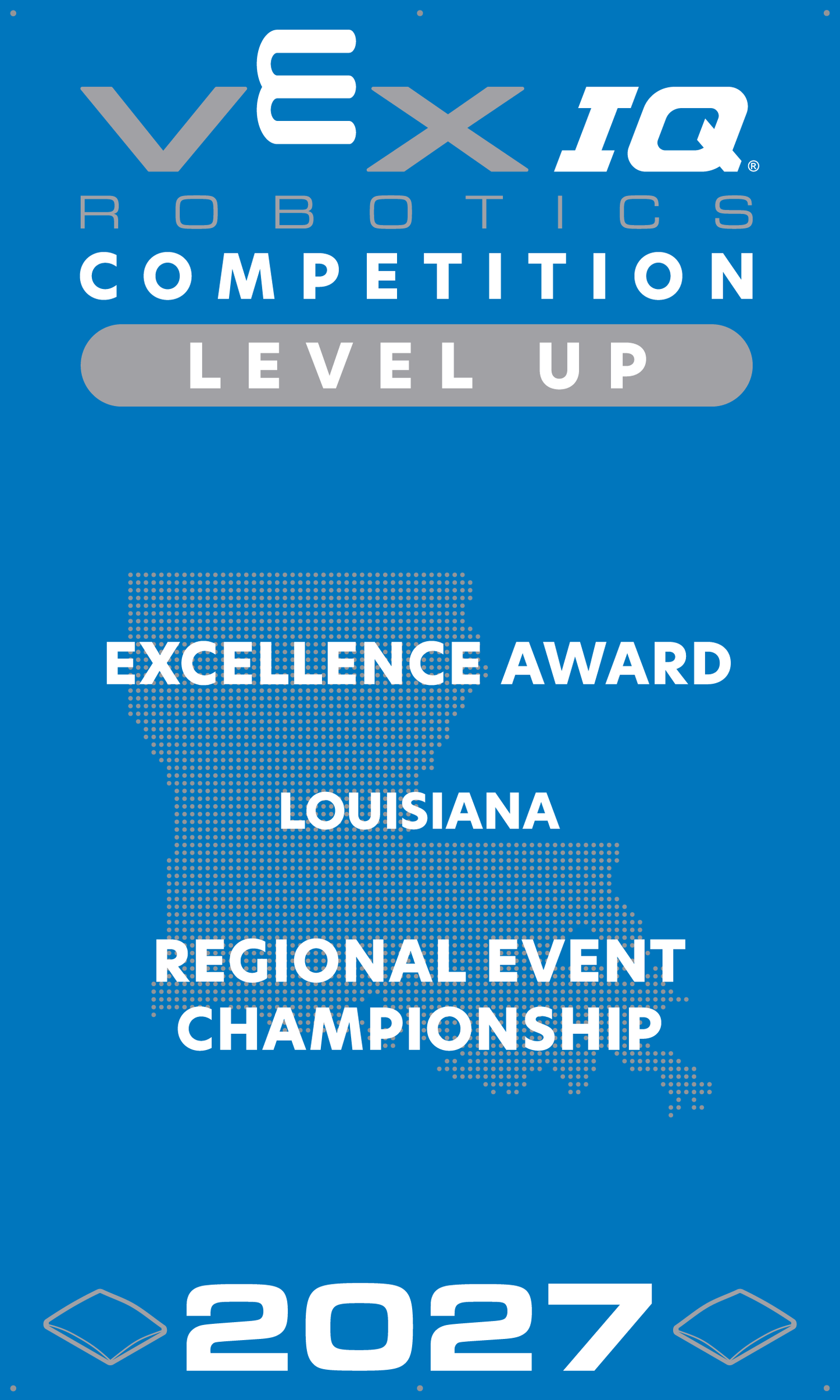 VEX IQ - Excellence Award