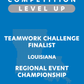 VEX IQ - Teamwork Challenge Finalist
