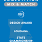 VEX IQ - Design Award