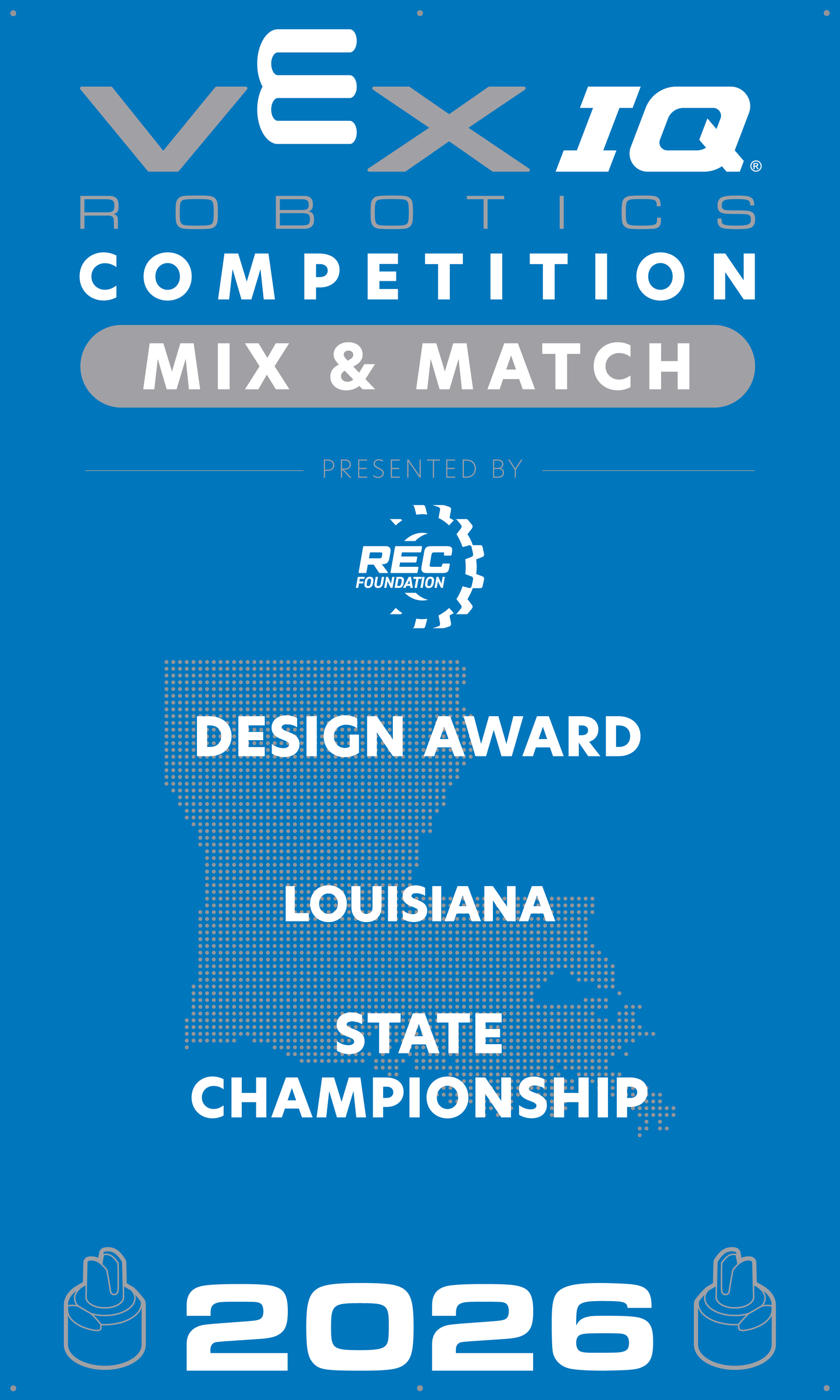 VEX IQ - Design Award
