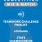 VEX IQ - Teamwork Challenge Finalist