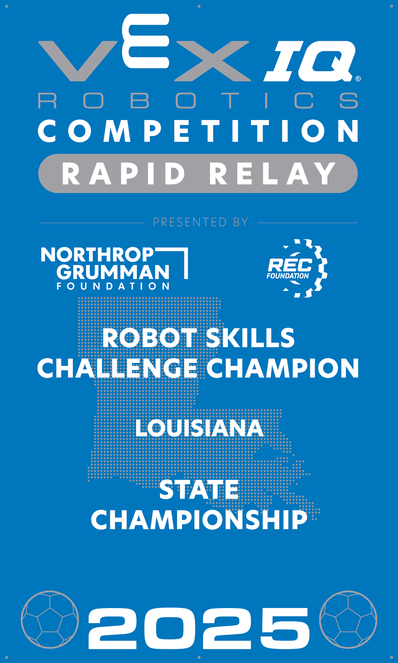 VIQC Robot Skills Challenge Champion