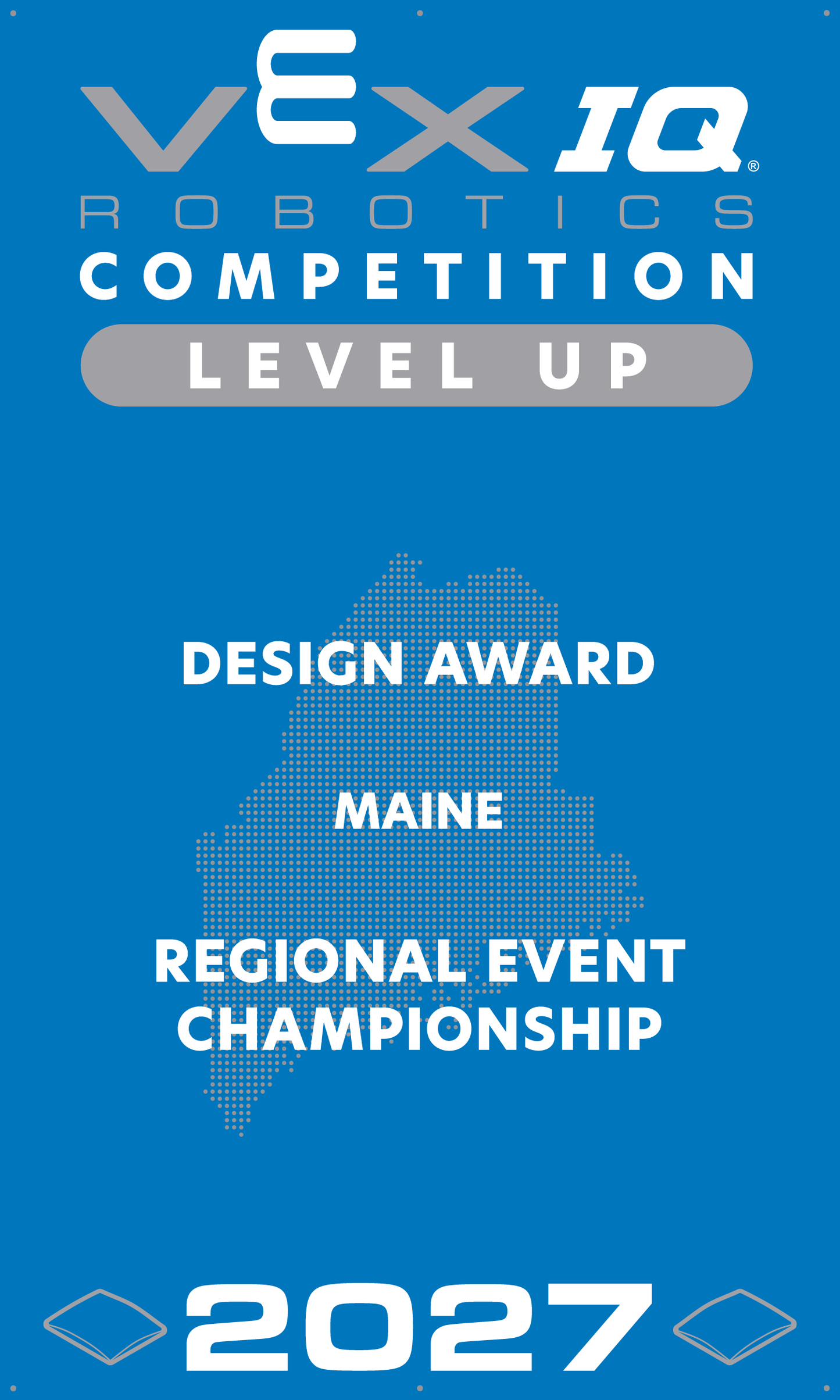 VEX IQ - Design Award