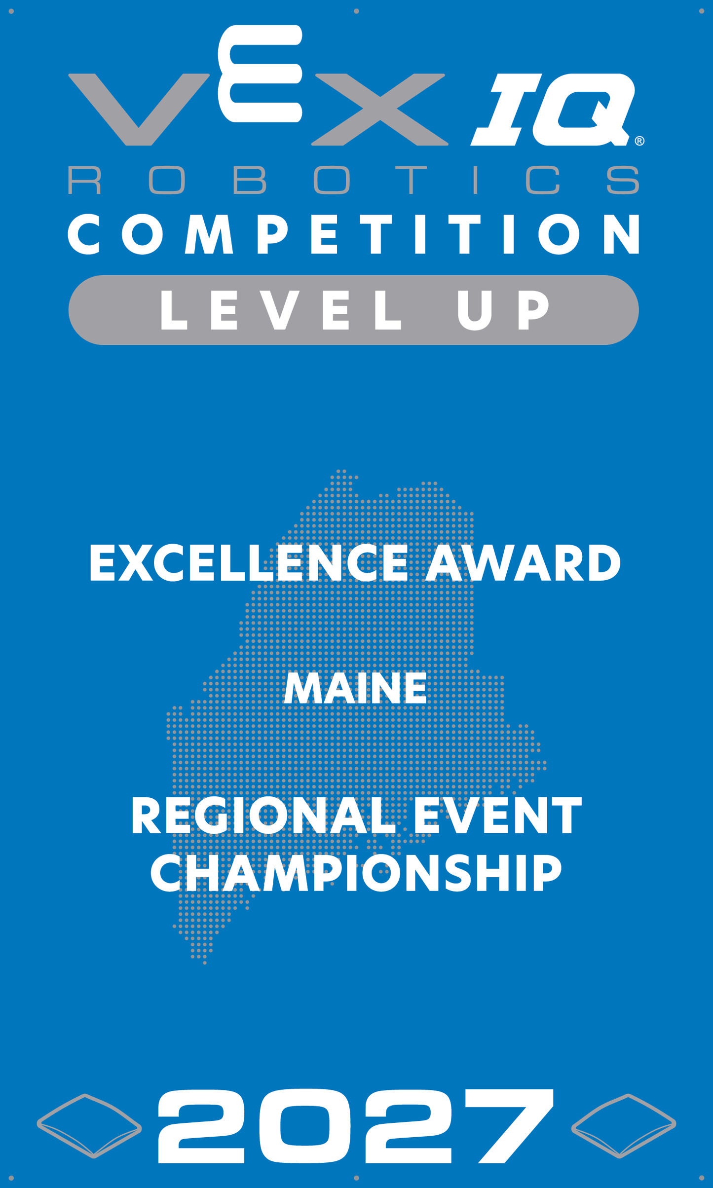 VEX IQ - Excellence Award