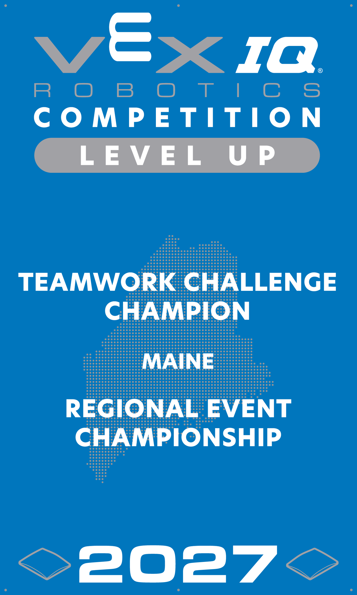 VEX IQ - Teamwork Challenge Champion
