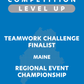 VEX IQ - Teamwork Challenge Finalist