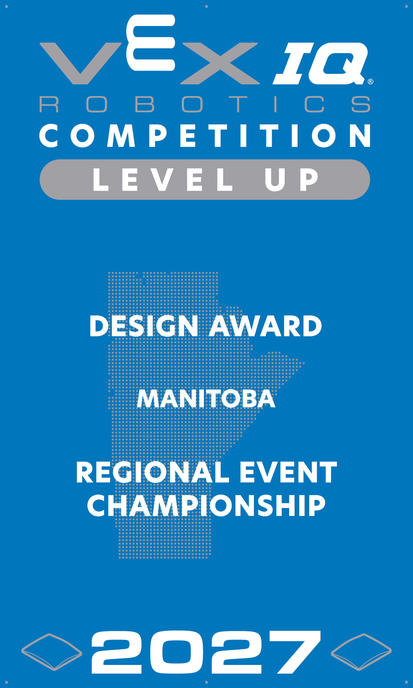 VEX IQ - Design Award