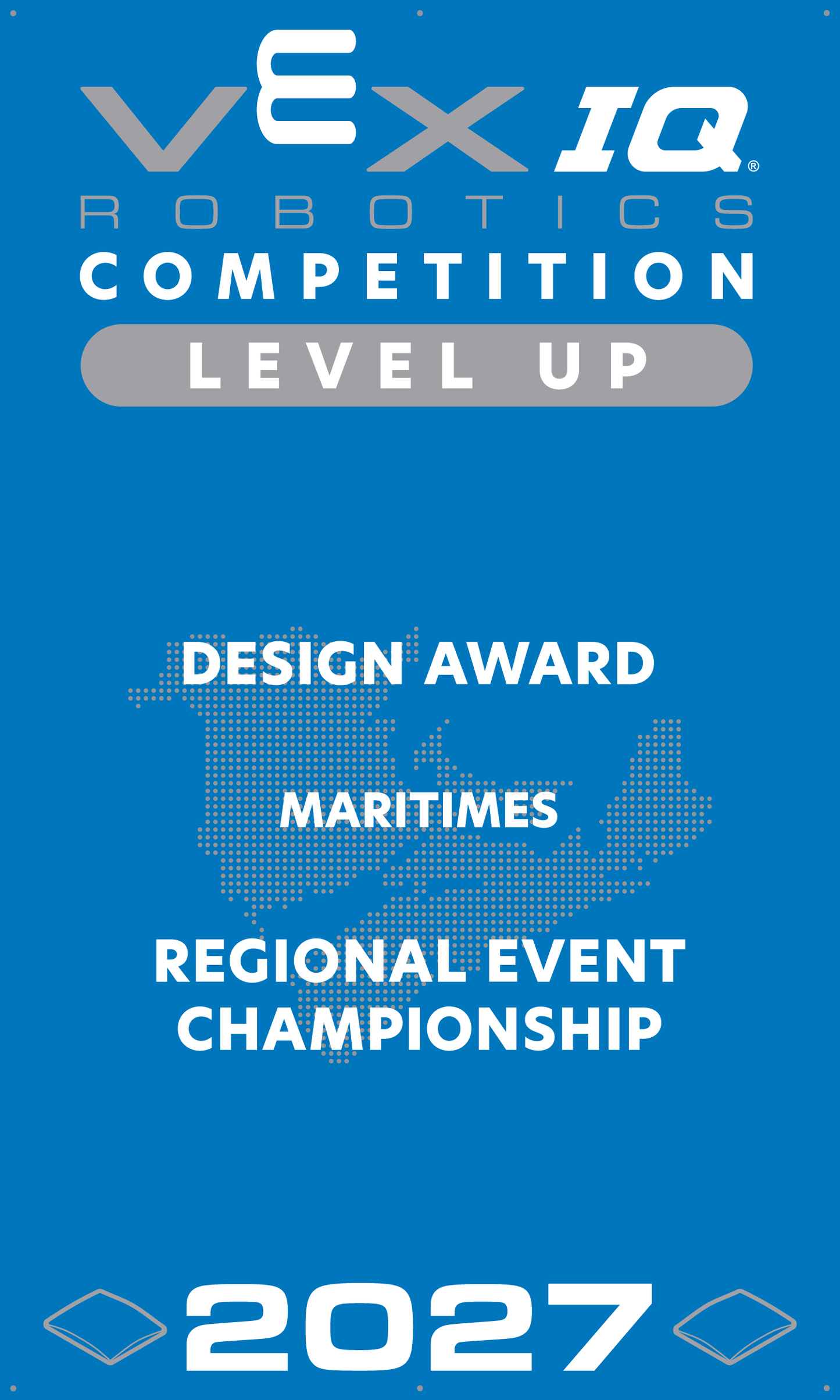 VEX IQ - Design Award