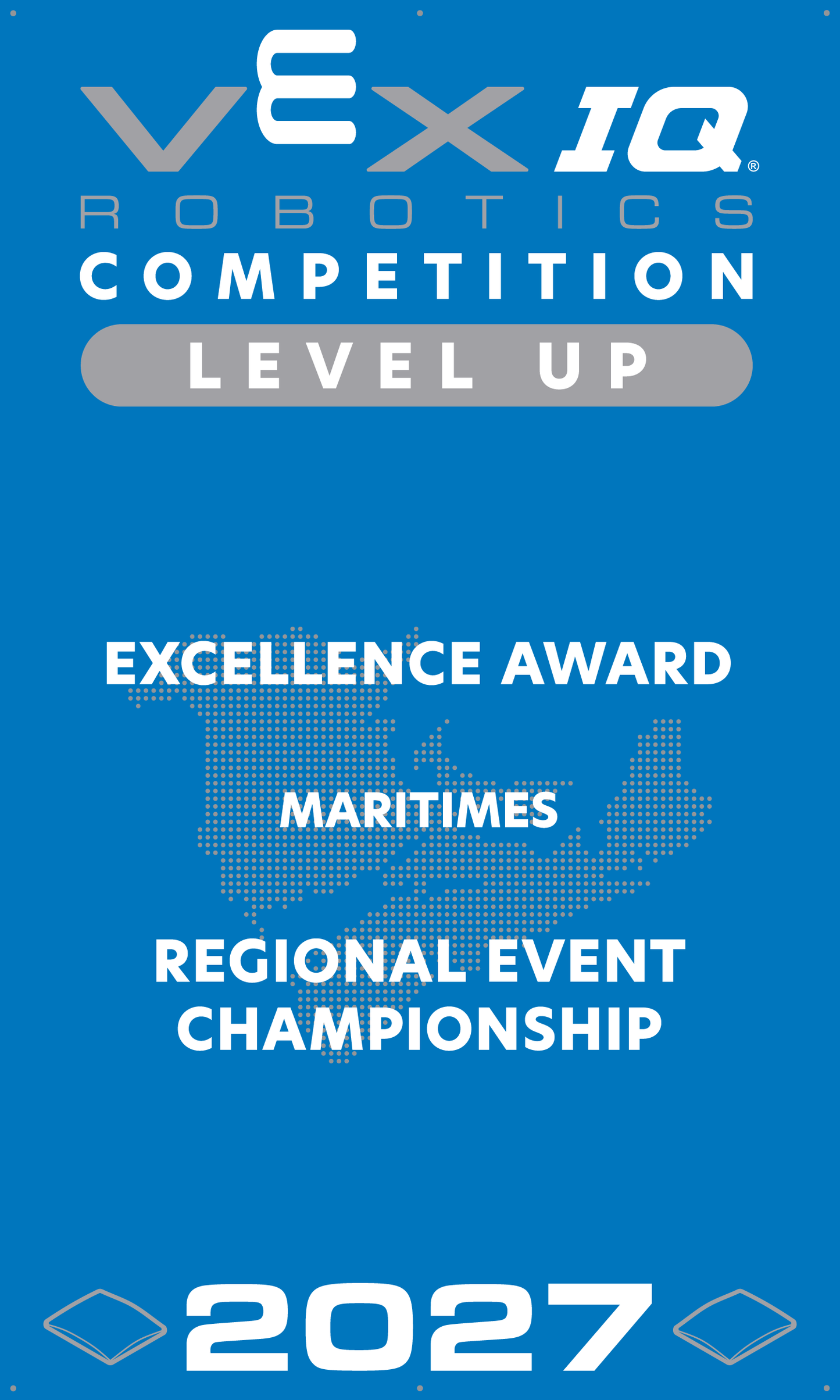 VEX IQ - Excellence Award