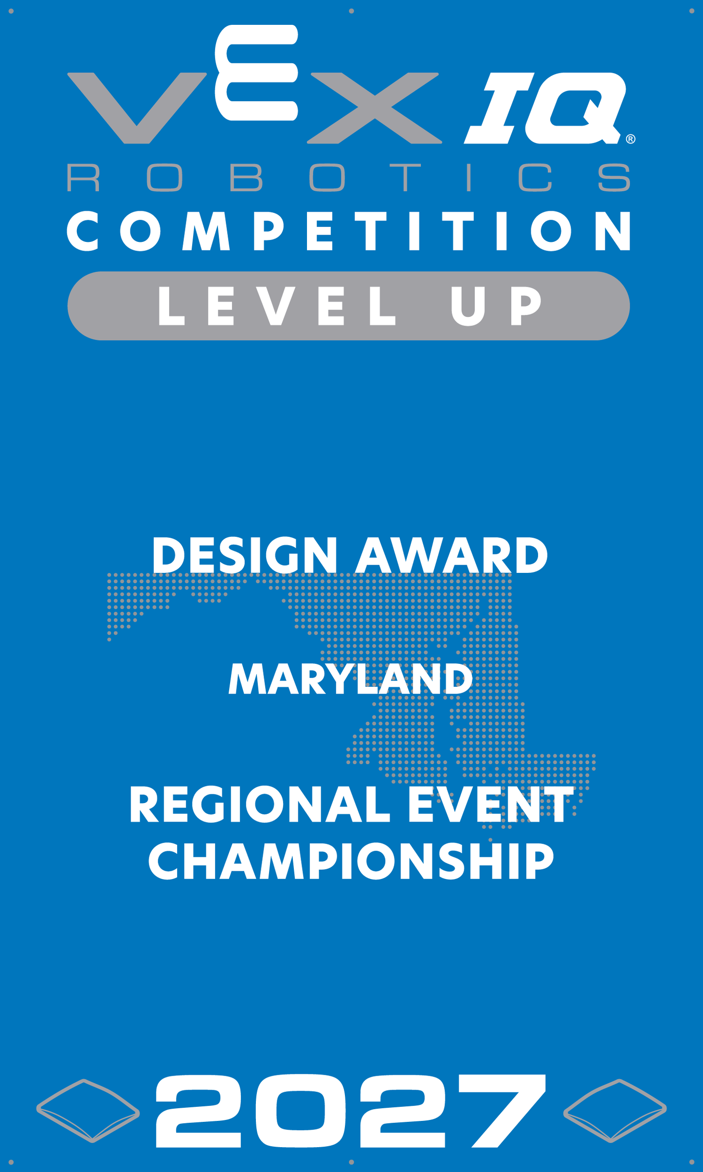 VEX IQ - Design Award