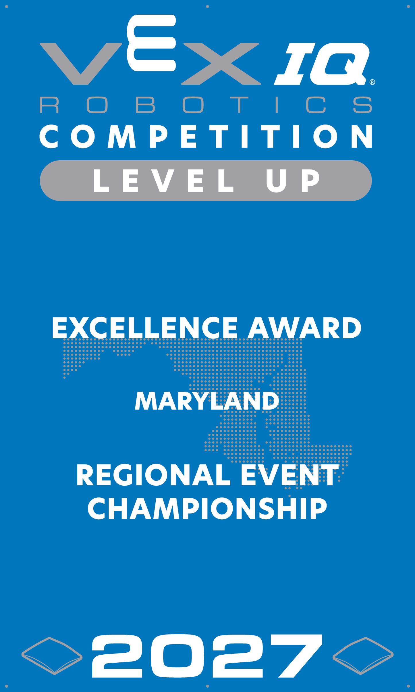 VEX IQ - Excellence Award