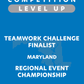 VEX IQ - Teamwork Challenge Finalist