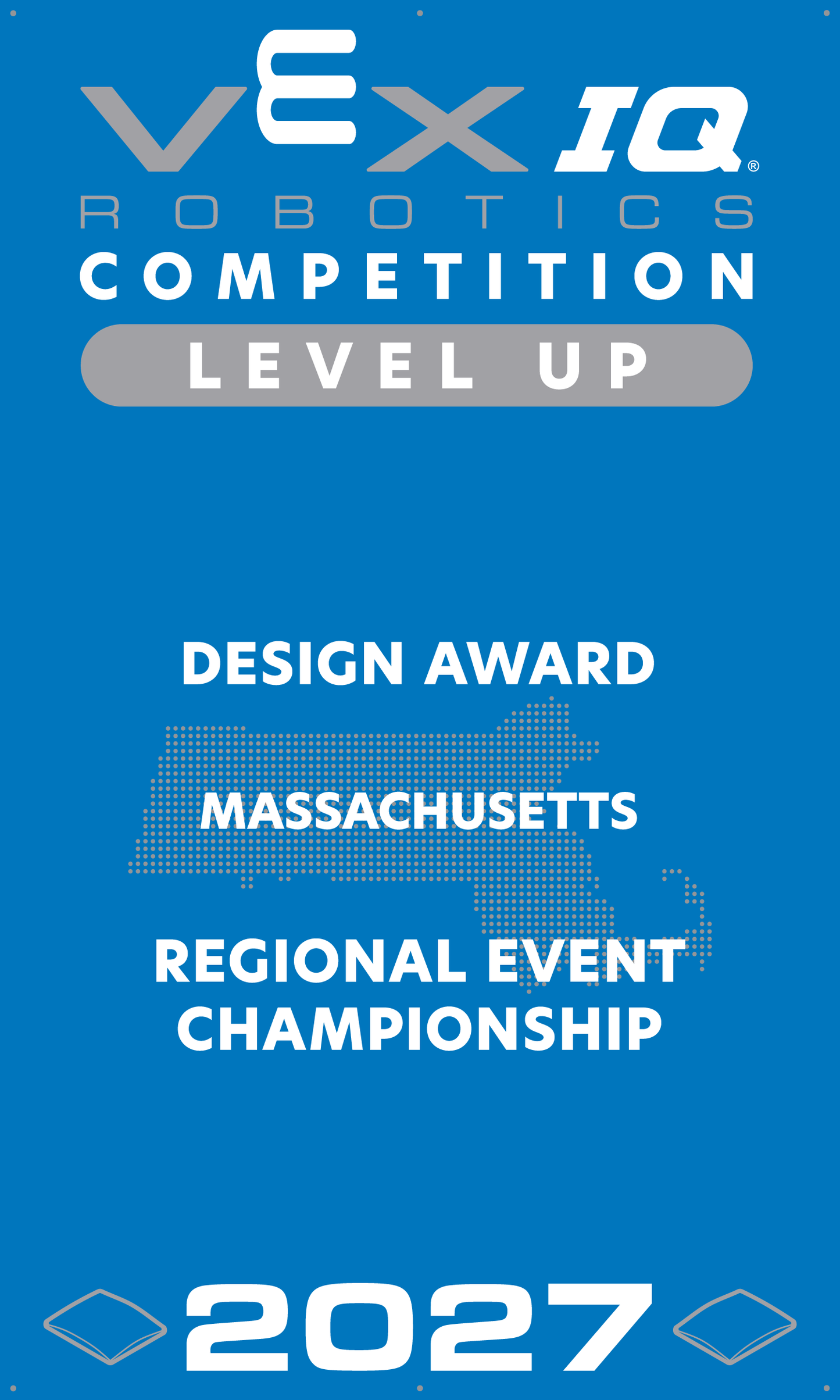 VEX IQ - Design Award
