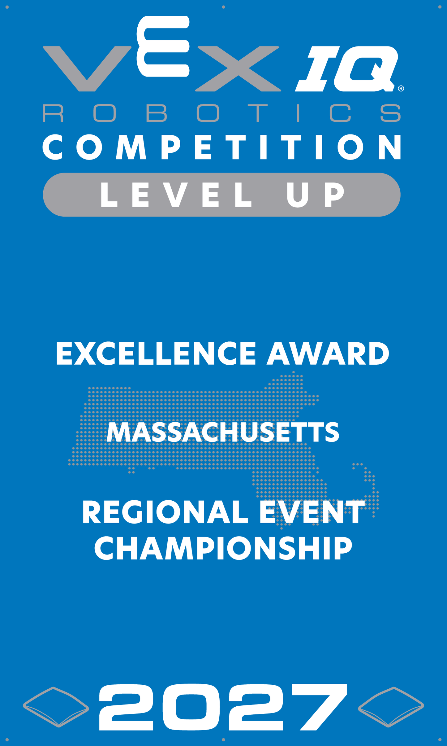 VEX IQ - Excellence Award
