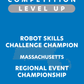 VEX IQ - Robot Skills Challenge Champion