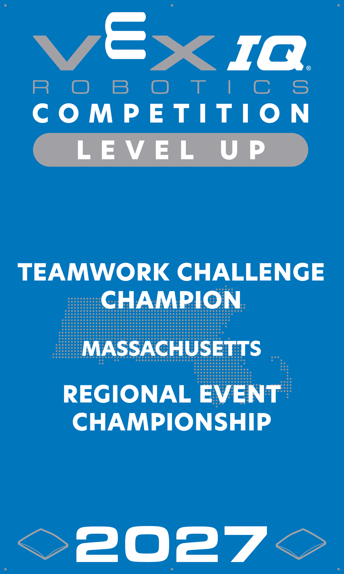 VEX IQ - Teamwork Challenge Champion