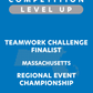 VEX IQ - Teamwork Challenge Finalist